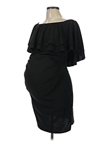 My Bump Cocktail Dress (view 1)