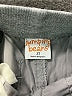 Jumping Beans 100% Cotton Solid Gray Khaki Shorts Size 3T - photo 3
