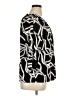 Style&Co Black 3/4 Sleeve Blouse Size XL - photo 4