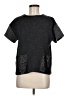 Banana Republic Black Short Sleeve Top Size M - photo 1