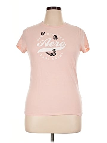 Aeropostale Short Sleeve T-Shirt (view 1)