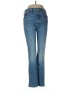 Mother Hearts Blue Jeans Size 28 waist - photo 1