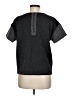 Banana Republic Black Short Sleeve Top Size M - photo 2