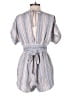 American Eagle Outfitters Stripes Blue Romper Size M - photo 2