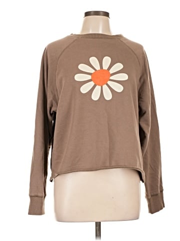 Natural Life Sweatshirt (view 1)