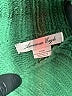 American Eagle Outfitters 100% Polyester Green Turtleneck Sweater Size L - photo 7