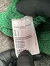 American Eagle Outfitters 100% Polyester Green Turtleneck Sweater Size L - photo 8