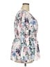 Torrid 100% Polyester Pink 3/4 Sleeve Blouse Size 2X Plus (2) - photo 4