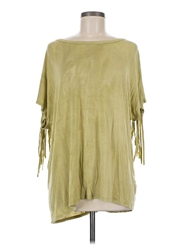 Oddi 3/4 Sleeve T-Shirt (view 1)