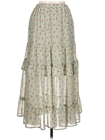 Vylette Casual Skirt (view 1)