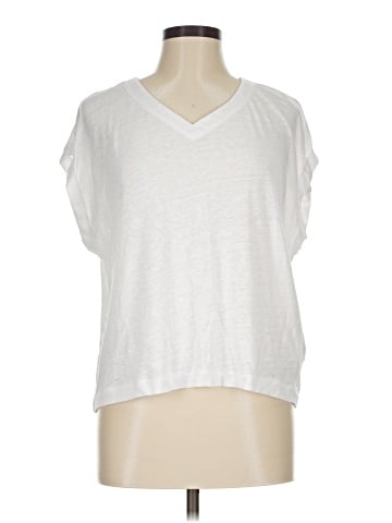 Madewell Relaxed V-Neck Tee (view 1)