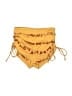 Forever 21 Yellow Shorts Size L - photo 1