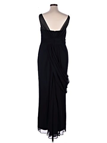 White by Vera Wang Cocktail Dress (view 2)