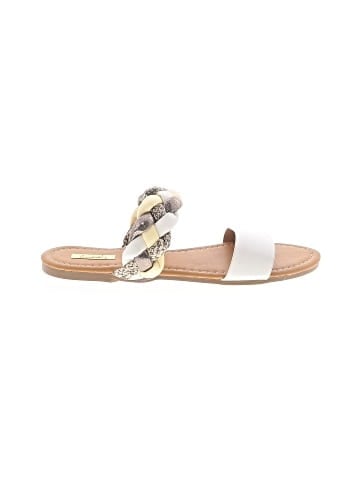 Qupid Sandals (view 1)