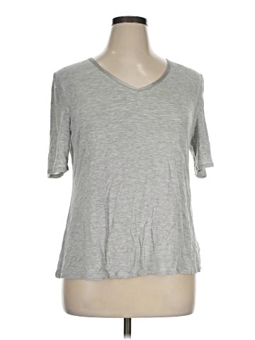 Nic + Zoe Short Sleeve T-Shirt (view 1)