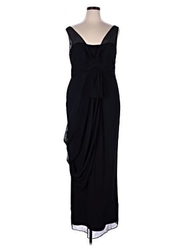 White by Vera Wang Cocktail Dress (view 1)
