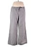 Celebrity Pink Solid Gray Casual Pants Size XXL - photo 1
