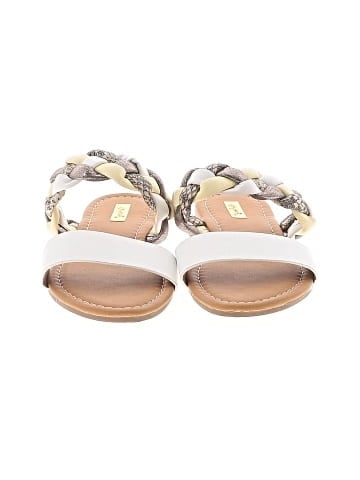 Qupid Sandals (view 2)