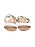 Qupid White Sandals Size 7 1/2 - photo 2