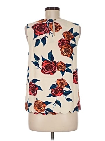 Darling Sleeveless Blouse (view 2)