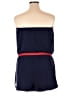 FILA Solid Blue Romper Size XXL - photo 2