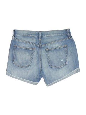 J.Crew Factory Store Denim Shorts (view 2)