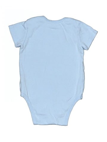 Little Me Short Sleeve Onesie (view 2)