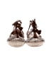 Anthropologie Brown Sandals Size 6 - photo 2