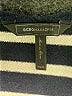 BCBGMAXAZRIA 100% Merino Stripes Black Wool Cardigan Size XS - photo 7