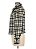 St. John Houndstooth Ivory Jacket Size 10 - photo 5