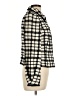 St. John Houndstooth Ivory Jacket Size 10 - photo 4