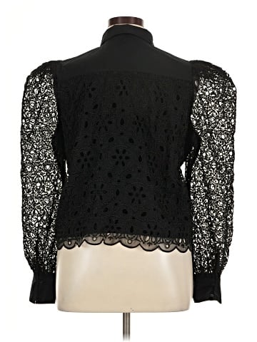 Express Long Sleeve Blouse (view 2)