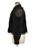 Express 100% Polyester Black Long Sleeve Blouse Size XL - photo 5