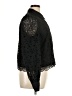 Express 100% Polyester Black Long Sleeve Blouse Size XL - photo 4