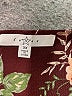 Fever Burgundy 3/4 Sleeve Blouse Size 3X - photo 7