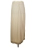 RODEBJER 100% Viscose Tan Formal Skirt Size S - photo 1