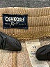 OshKosh B'gosh Solid Tan Khakis Size 12 - photo 3