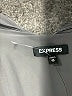Express 100% Polyester Gray Sleeveless Blouse Size XS - photo 7