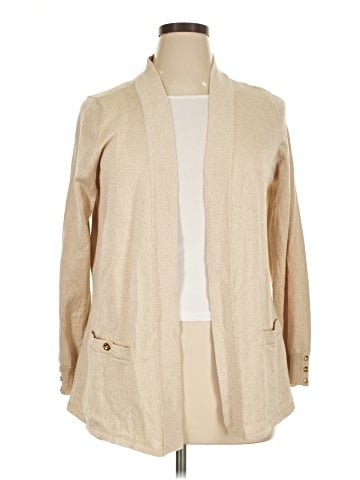 Charter Club Cardigan (view 1)