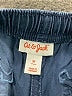 Cat & Jack 100% Cotton Solid Blue Board Shorts Size 3T - photo 3