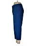 Peter Nygard Solid Blue Dress Pants Size 6 - photo 5