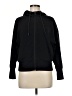 Active by Old Navy Black Zip Up Hoodie Size M (petite) - photo 1