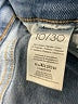 Kensie Hearts Blue Jeans Size 10 - photo 7