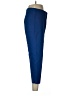 Peter Nygard Solid Blue Dress Pants Size 6 - photo 4
