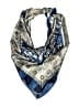 Assorted Brands Paisley Blue Scarf One size - photo 1