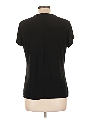 Notations Short Sleeve Top (view 2)
