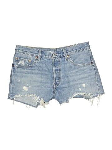 Levi's Denim Shorts (view 1)