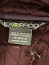 ExOfficio 100% Polyester Burgundy Jacket Size XS - photo 6