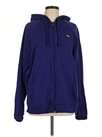 Under Armour Zip Up Hoodie (view 1)