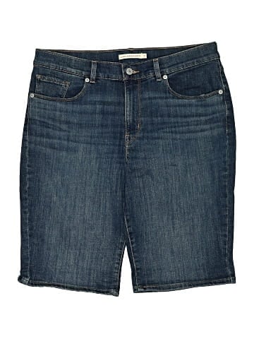 Levi's Denim Shorts (view 1)